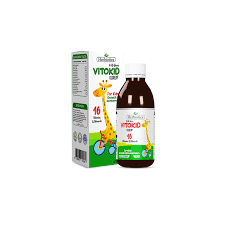 VITOKID SYRUP 120ML 1S