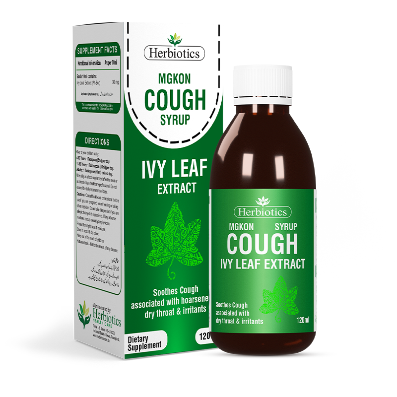 MGKON SYRUP 120ML 1S