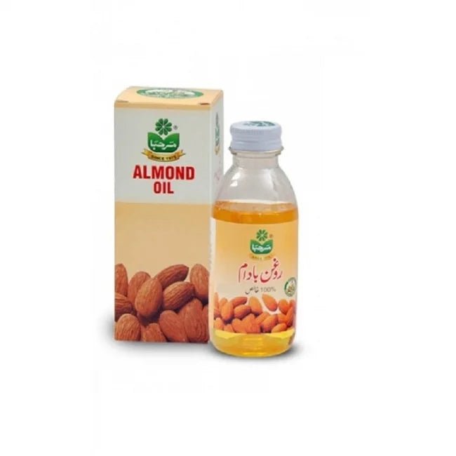 ALMOND OIL 25ML 1S
