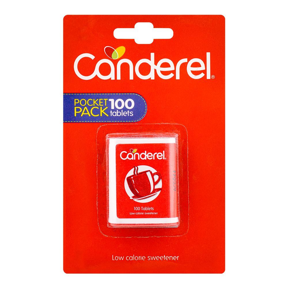 CANDEREL TABLET 100S