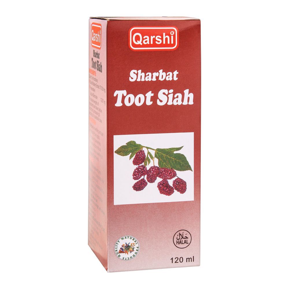 SHARBAT TOOT SIAH 240ML 1S