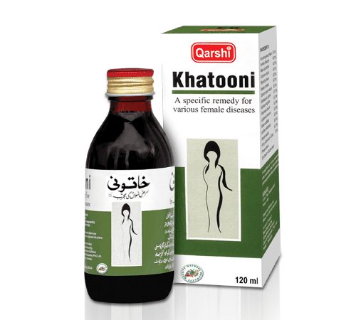 KHATOONI 120ML 1S