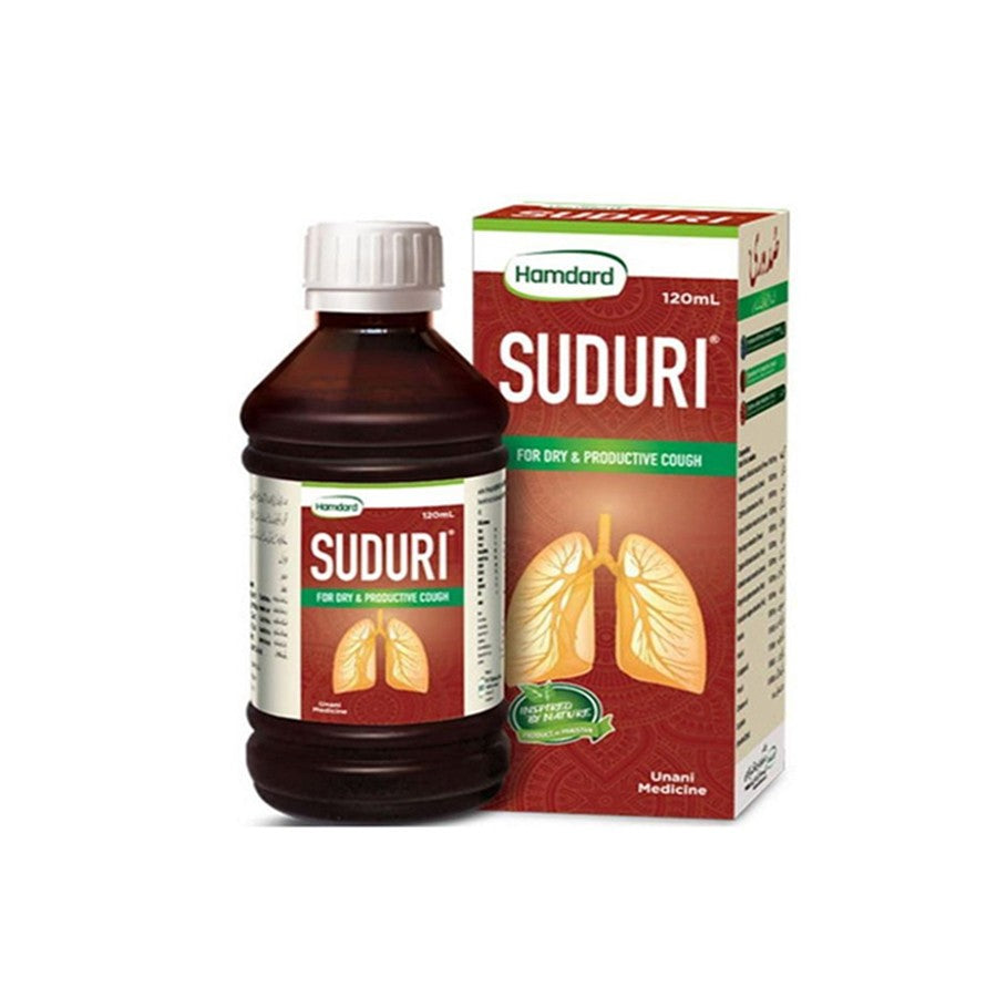 SHARBATE SUDURI 120ML