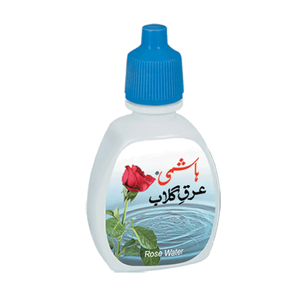 ARQ-E- GULAB (HASHMI) DROP 25ML 1S