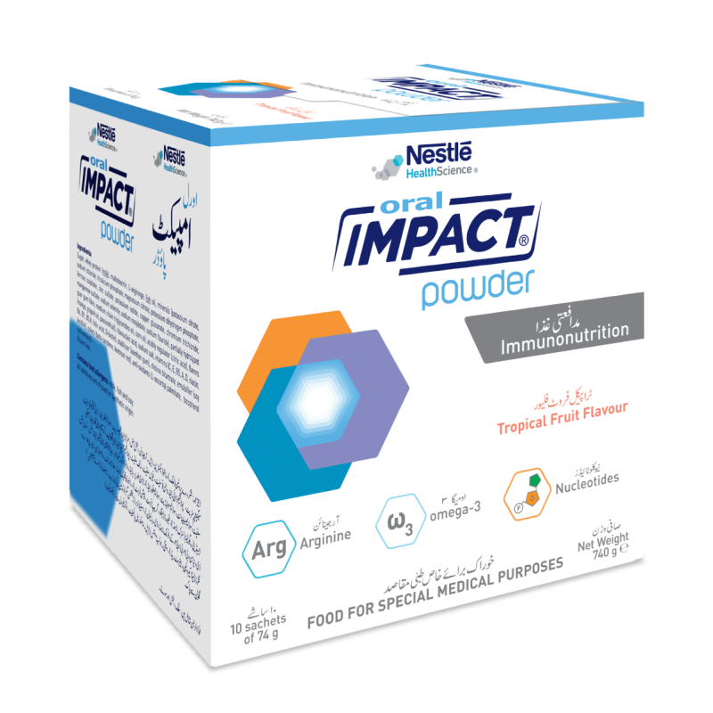 IMPACT POWDER 740GM 1S