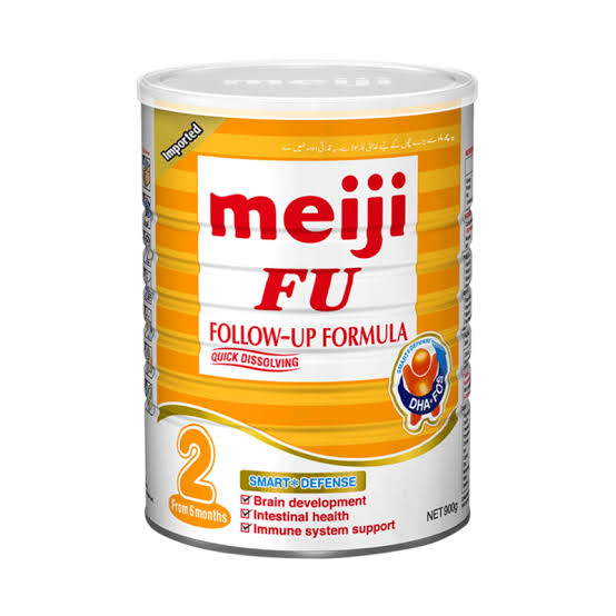 MEIJI POWDER MILK FU 900GM 1S