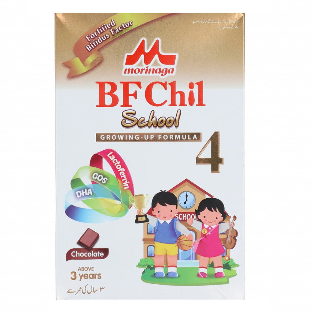 BF-4 CHIL SCHOOL VANILA 900GM 1S