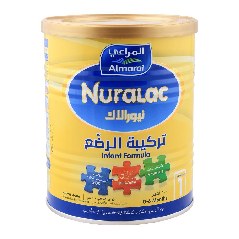 NURALAC LF 400GM 1S
