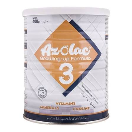 AZOLAC 3 400GM 1S