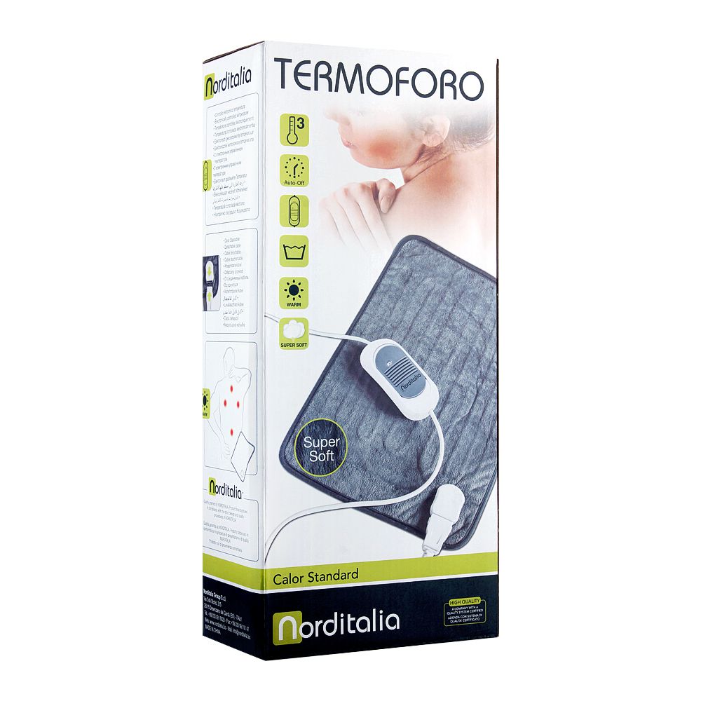 HEATING PAD NORDITALIA 1S