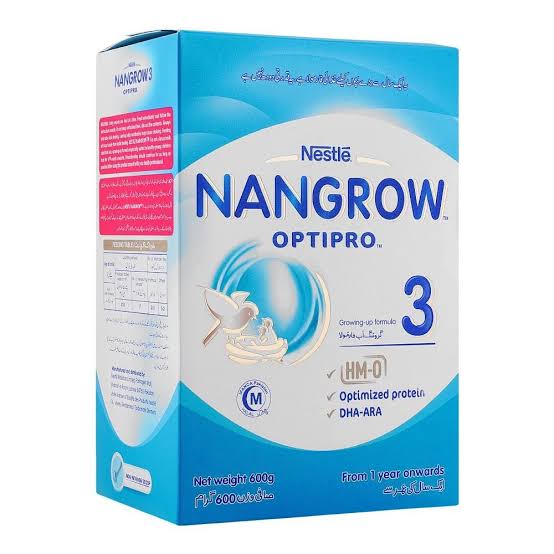 NANGROW 3 600G SOFTPACK 1S