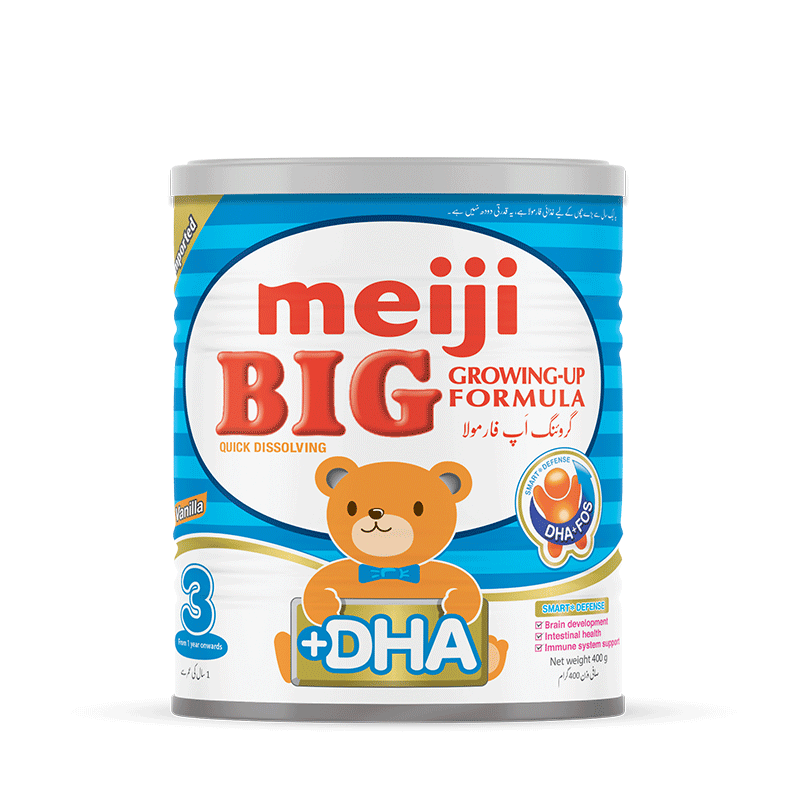 MEIJI POWDER MILK BIG 400GM 1S