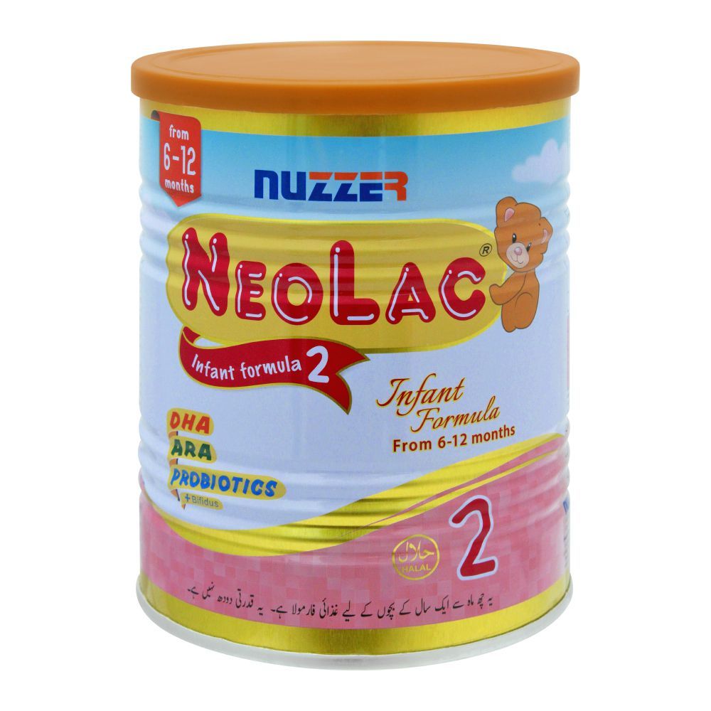 NEOLAC 2 400GM 1S
