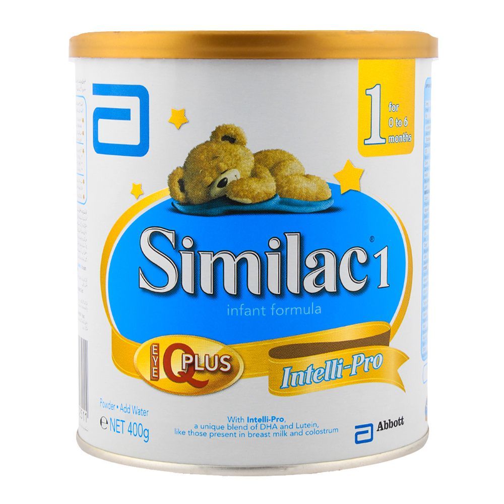 SIMILAC-1 400GM 1S