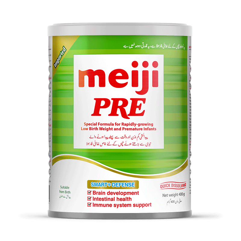 MEIJI POWDER MILK PRE 400GM 1S