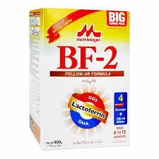 BF-2 FOLLOW UP FORMULA (SOFT PACK) 300GM 1S
