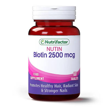 NUTIN TABLET 60s