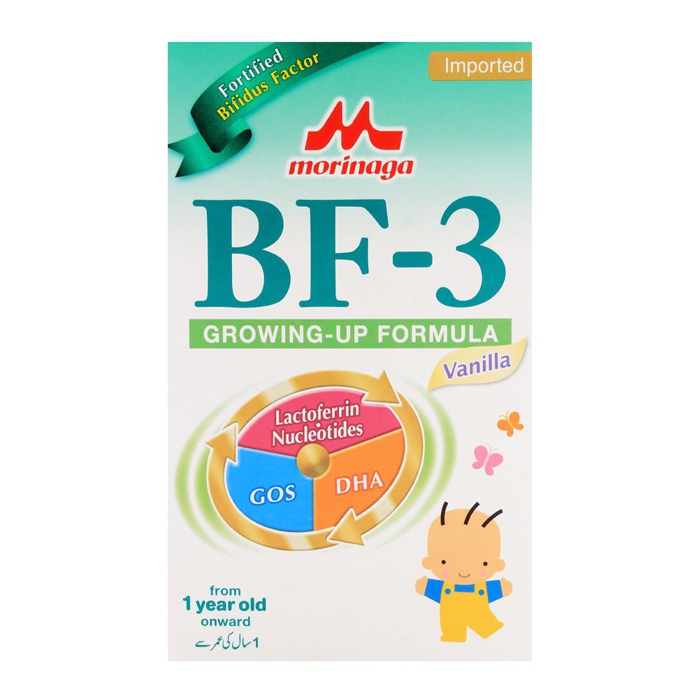 BF-3 GROWING UP FORMULA 300GM 1S