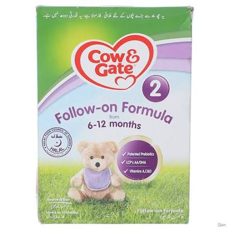 COW & GATE STAGE-2 200 GRAM 1S
