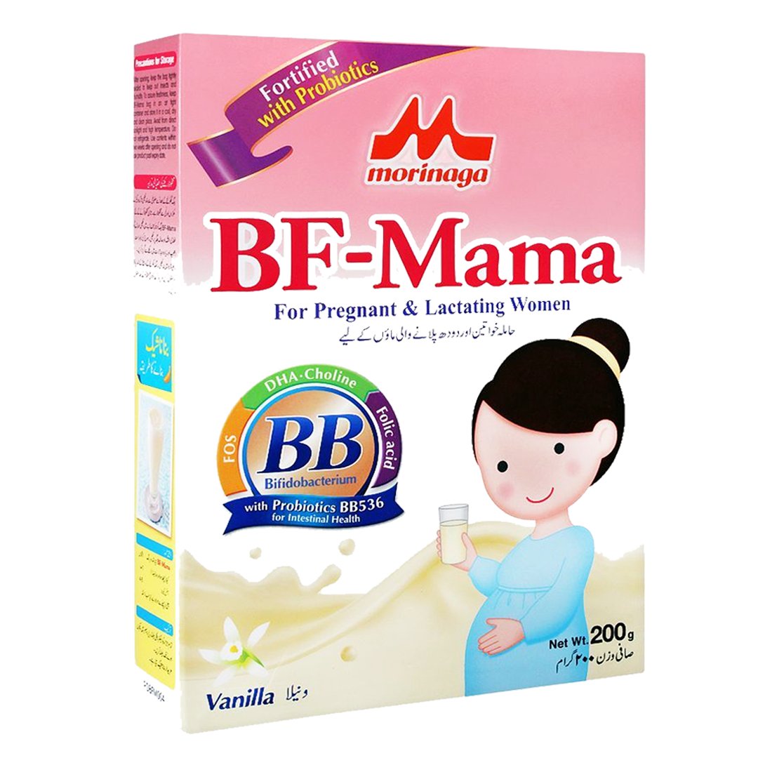 BF-MAMA SUPPLIMENT VAN 200GM 1S