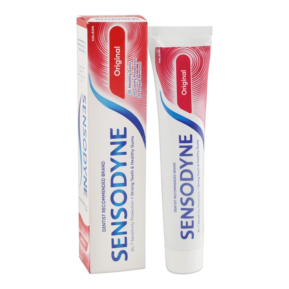 SENSODYNE ORIGNAL 100GM 1S