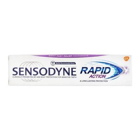 SENSODYNE RAPID ACTION (MINT) 70GM 1S