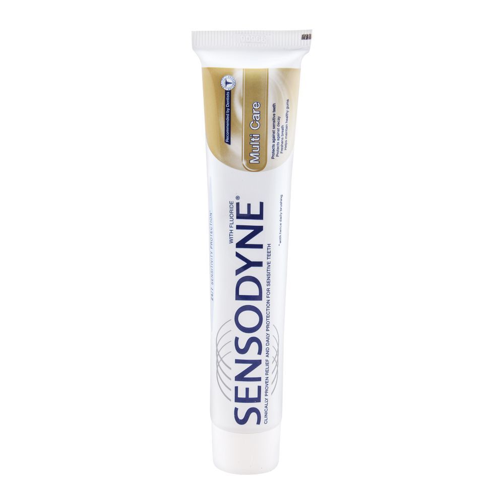 SENSODYNE MULTI CARE 100GM 1S