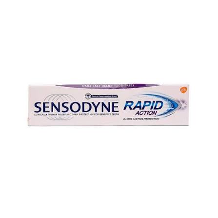 SENSODYNE RAPID ACTION 70GM 1S