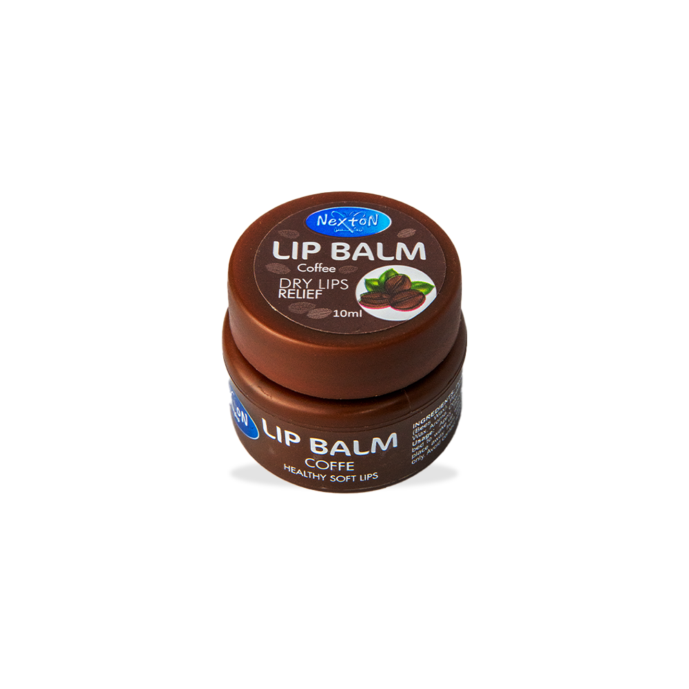 NEXTON LIP BALM (COFFEE) 10 GRAM 1S