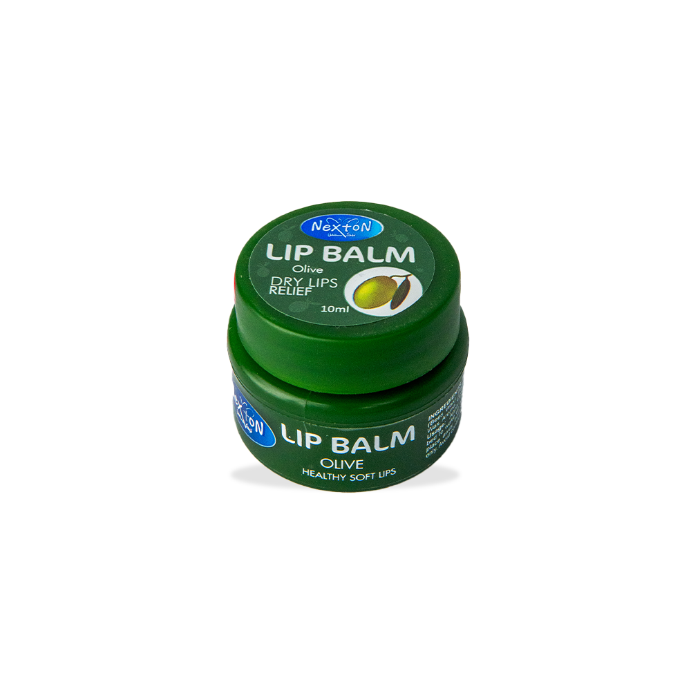 Nexton Lip Balm (Olive) 10gm