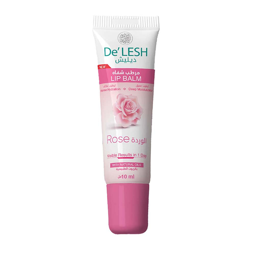 NEXTON LIP BALM (ROSE) 10 GRAM 1S