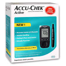 ACCU-CHECK ACTIVE METER