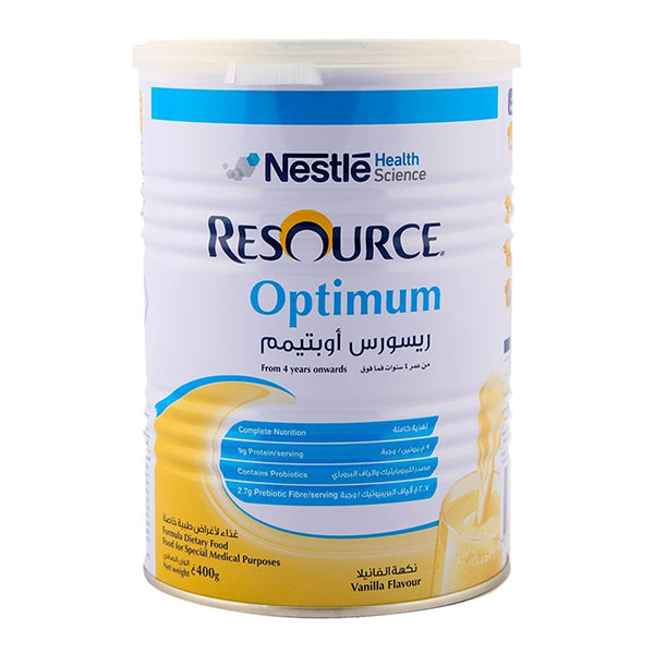 RESOURCE OPTIMUM 1S