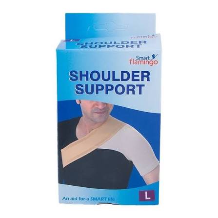 SHOULDER SUPPORT FLMNG (L) 1S