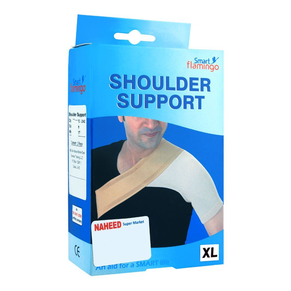 SHOULDER SUPPORT FLMNG(XL) 1S
