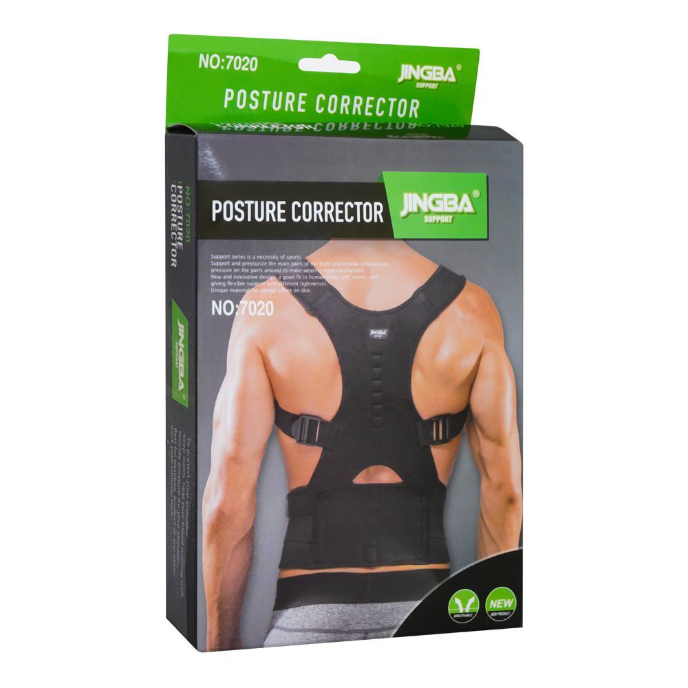 POSTURE ALINMENT SUPPORT BELT (LARGE) G SONS 1S