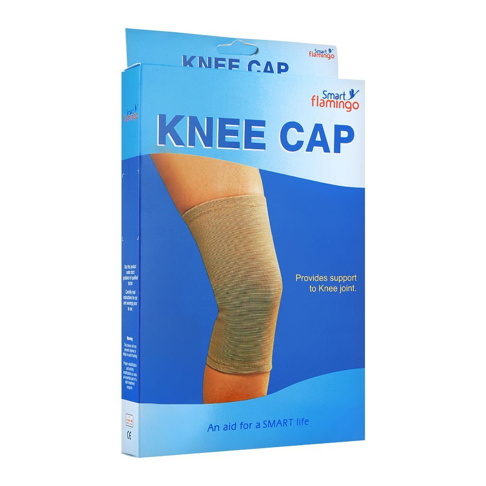 KNEE CAP (XL) FLAMINGO 1S