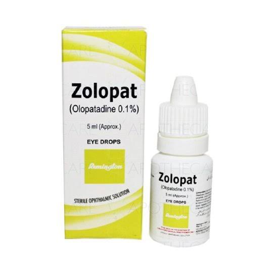 ZOLOPAT NASAL SPRAY 1S