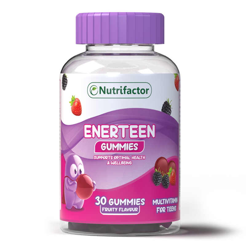 ENERTEEN GUMMIES 30s
