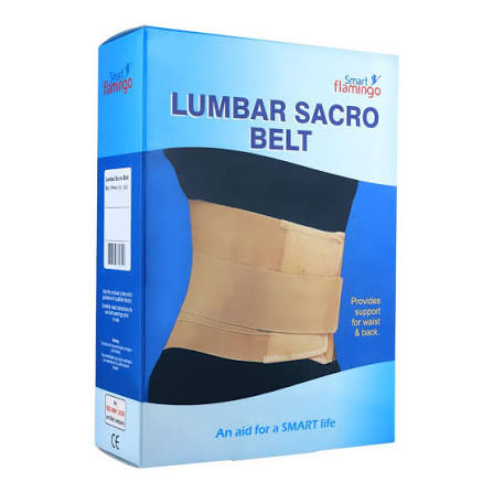 LUMBAR SACRO BELT (M) JAF 1S