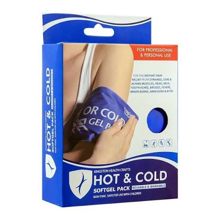HOT & COLD PACK WITH STRAP 1S