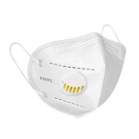 KN 95 MASK 3D (FILTER) 1S