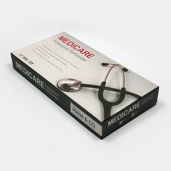 SETHOSCOPE SINGLE HEAD (MEDICARE) 1S