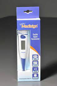 DIGITAL THERMOMETER FLEXIBLE (DMT-433) 1S