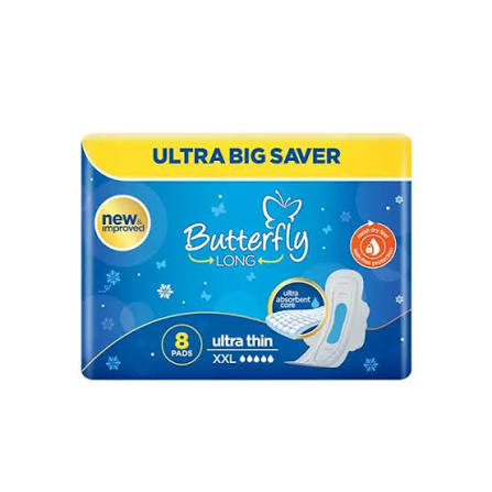 BUTTERFLY ULTRA THIN SLG L 8S