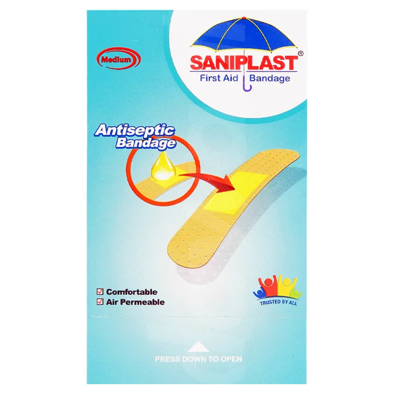 SANIPLAST FAMILY XL PACK 100S