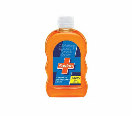 SAVLON SOLUTION 1 LITRE 1S