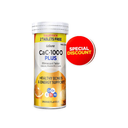 CAC1000 PLUS-ORANGE 12 (PROMO) 1S....