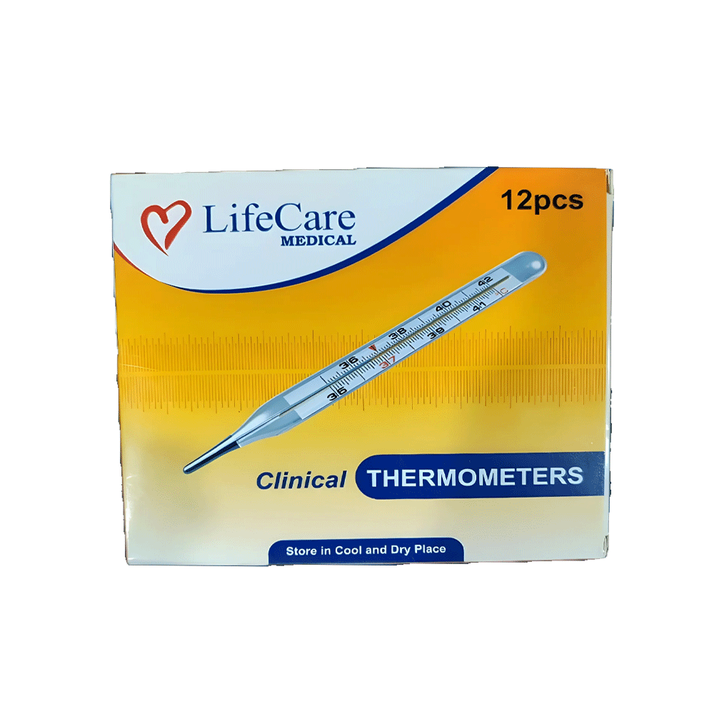 CLINICAL THERMOMETER 1S