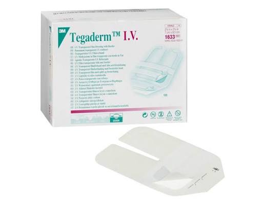 TEGADERM IV FIXATION 1S